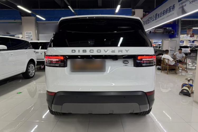 Used Land Rover Discovery 2019 3.0 SC V6 SE Exterior 4