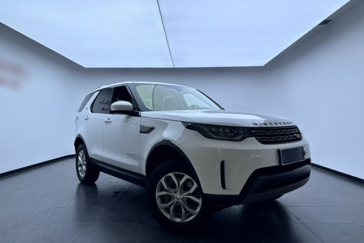 Used Land Rover Discovery 2019 3.0 SC V6 SE Exterior 5
