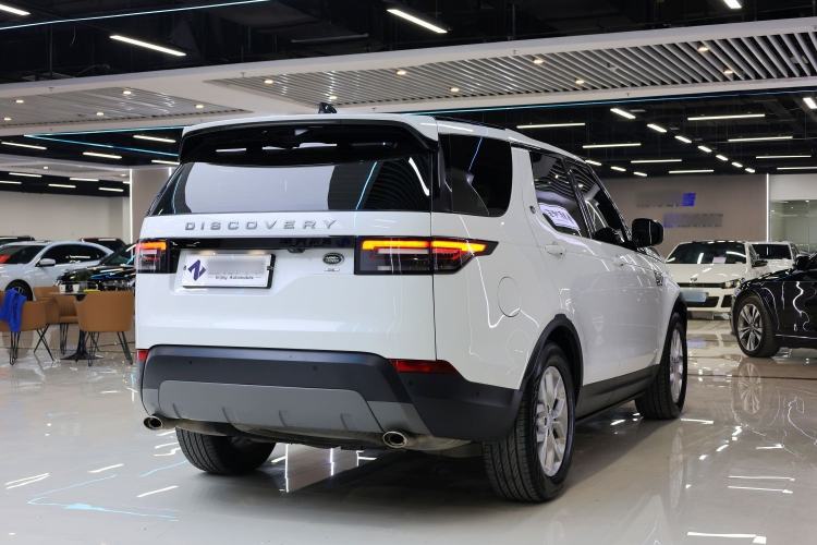 Used Land Rover Discovery 2019 3.0 SC V6 SE Exterior 5