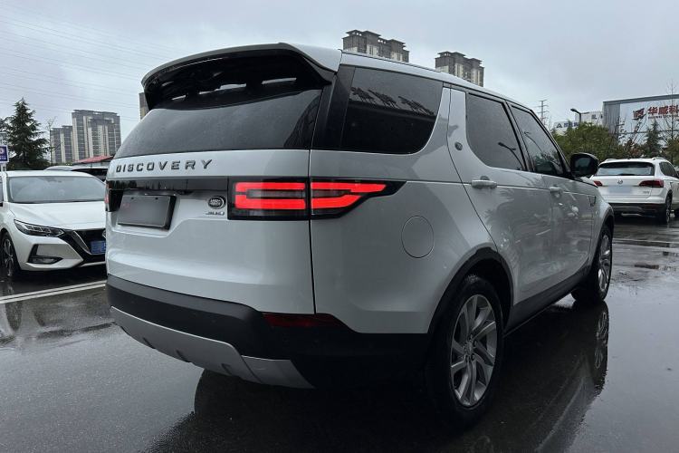 Used Land Rover Discovery 2019 3.0 SC V6 HSE Exterior 5