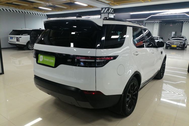 Used Land Rover Discovery 2019 3.0 SC V6 SE Exterior 5