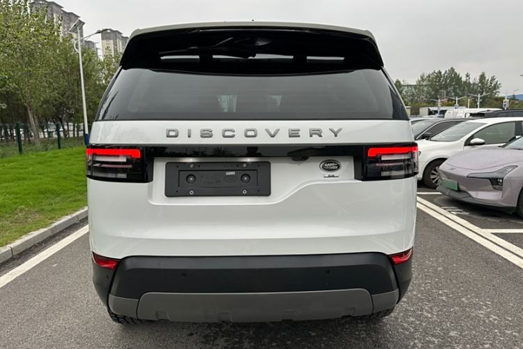 Used Land Rover Discovery 2019 3.0 SC V6 SE Exterior 5