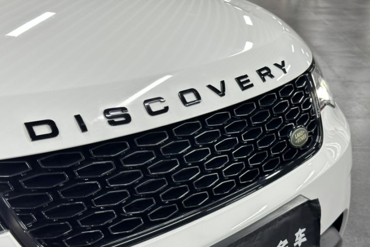 Used Land Rover Discovery 2019 3.0 SC V6 SE Exterior 5