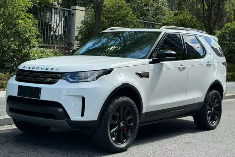 Used Land Rover Discovery 2019 3.0 SC V6 SE Exterior 5