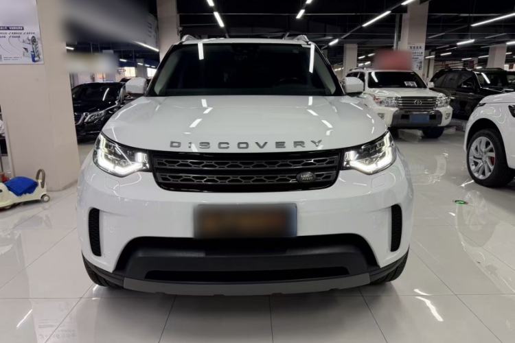 Used Land Rover Discovery 2019 3.0 SC V6 SE Exterior 5
