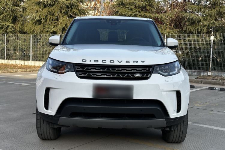 Used Land Rover Discovery 2019 3.0 SC V6 SE Exterior 6