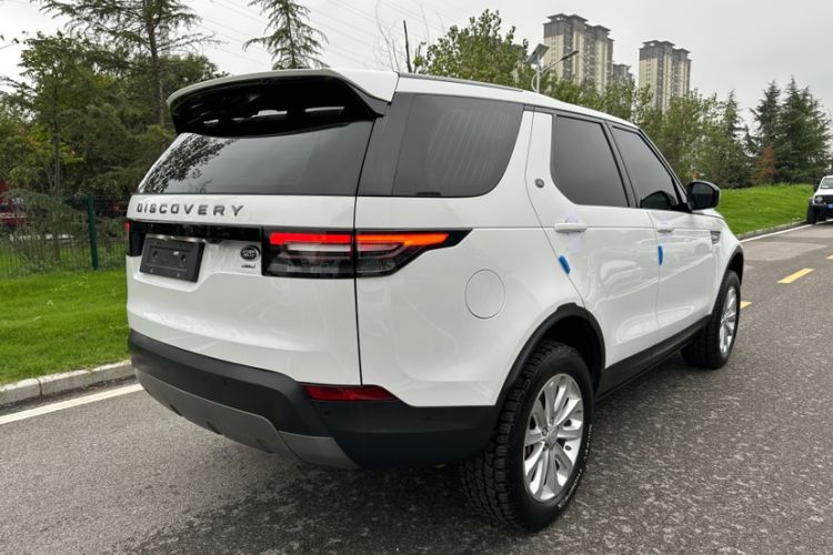 Used Land Rover Discovery 2019 3.0 SC V6 SE Exterior 6