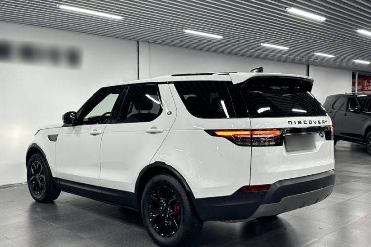 Used Land Rover Discovery 2019 3.0 SC V6 SE Exterior 6