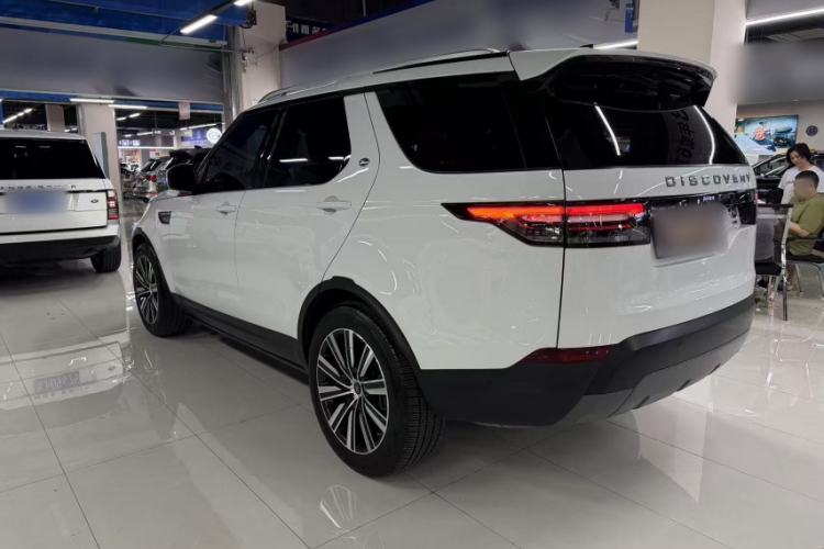 Used Land Rover Discovery 2019 3.0 SC V6 SE Exterior 6