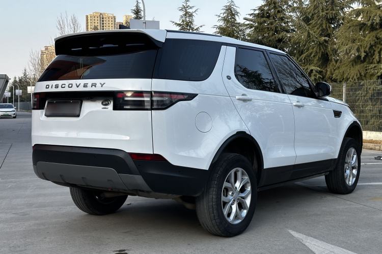 Used Land Rover Discovery 2019 3.0 SC V6 SE Exterior 7
