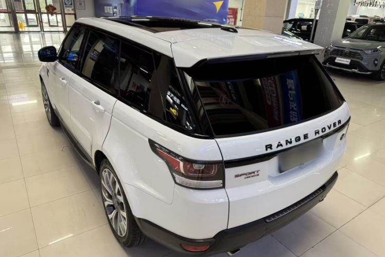 Used Land Rover Discovery 2019 3.0 SC V6 SE Exterior 7