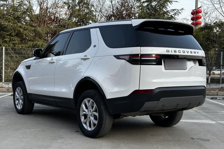 Used Land Rover Discovery 2019 3.0 SC V6 SE Exterior 8