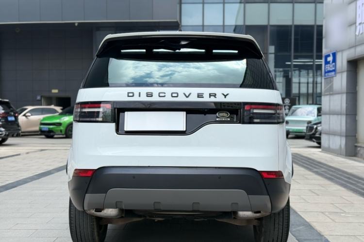 Used Land Rover Discovery 2019 3.0 SC V6 SE Exterior 8