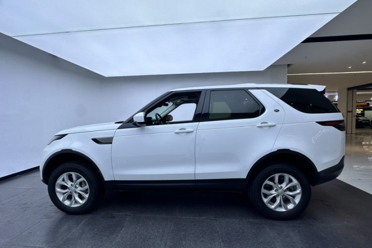 Used Land Rover Discovery 2019 3.0 SC V6 SE Exterior 9