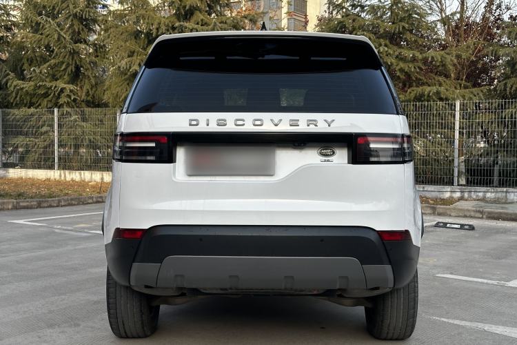 Used Land Rover Discovery 2019 3.0 SC V6 SE Exterior 9