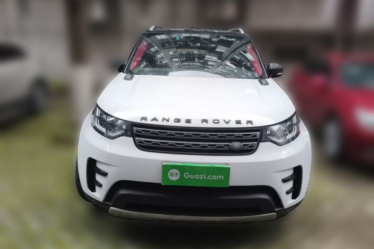 Used Land Rover Discovery 2019 3.0 SC V6 SE Front