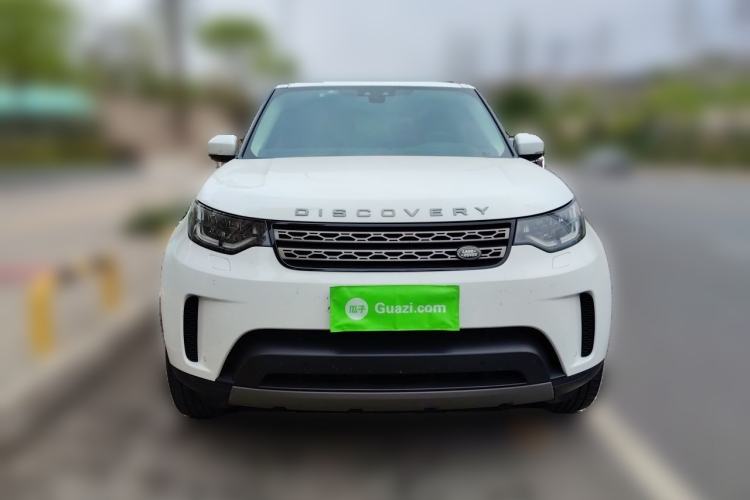 Used Land Rover Discovery 2019 3.0 SC V6 SE Front