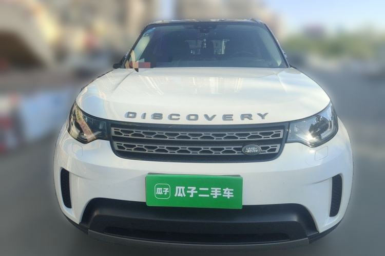 Used Land Rover Discovery 2019 3.0 SC V6 SE Front
