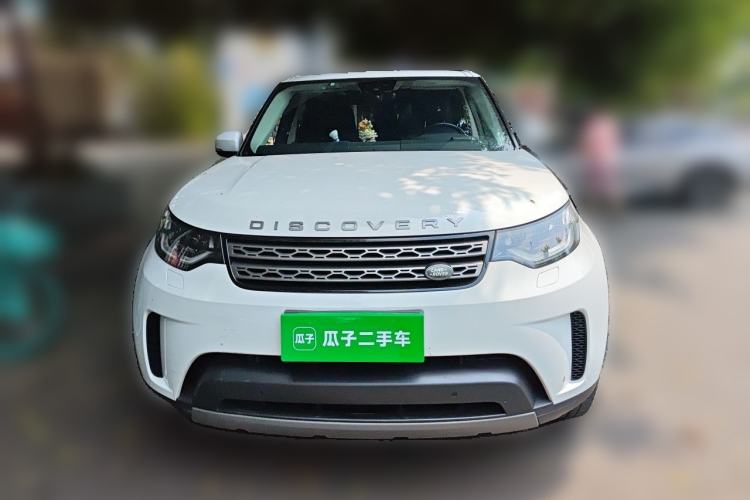 Used Land Rover Discovery 2019 3.0 SC V6 SE Front