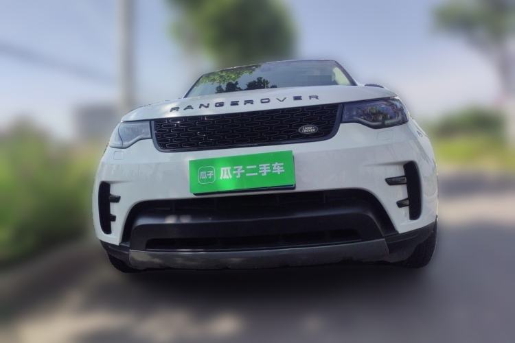 Used Land Rover Discovery 2019 3.0 SC V6 SE Front