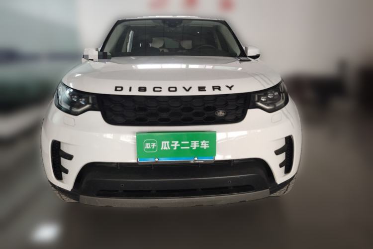 Used Land Rover Discovery 2019 3.0 SC V6 SE Front