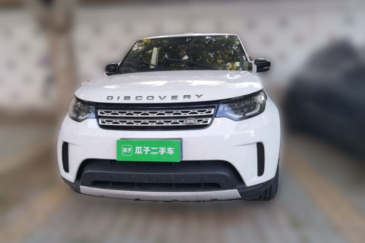Used Land Rover Discovery 2019 3.0 SC V6 HSE Front