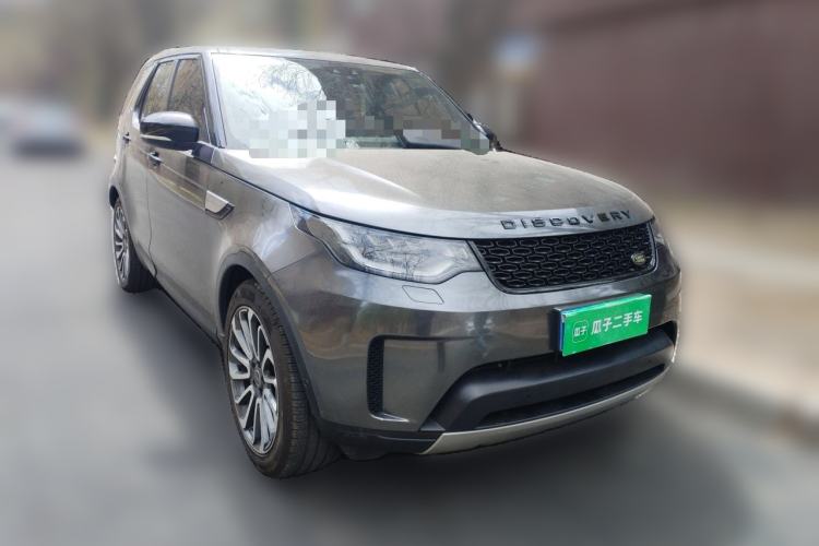Used Land Rover Discovery 2019 3.0 SC V6 HSE Front Right 45 Deg