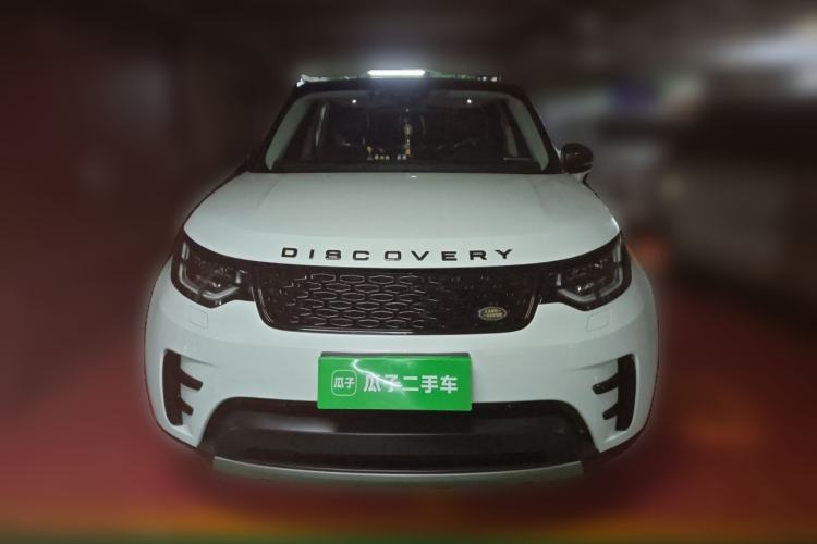 Used Land Rover Discovery 2019 2.0T HSE Front