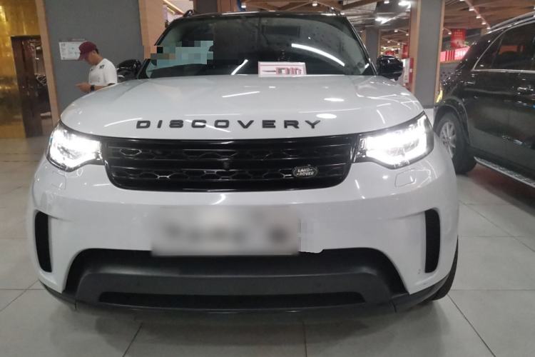 Used Land Rover Discovery 2019 3.0 SC V6 SE Front