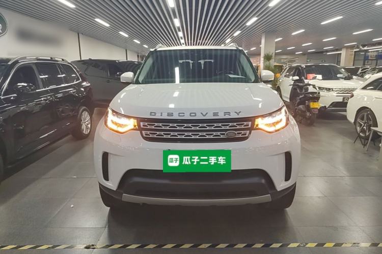 Used Land Rover Discovery 2019 3.0 SC V6 HSE Front