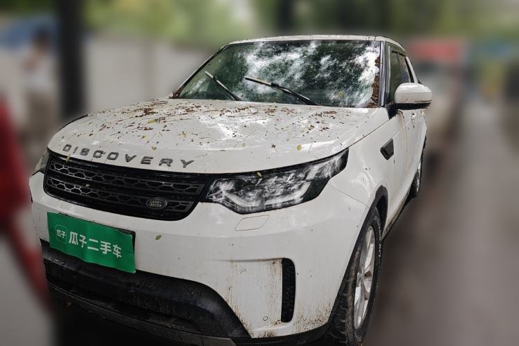 Used Land Rover Discovery 2019 3.0 SC V6 SE Front