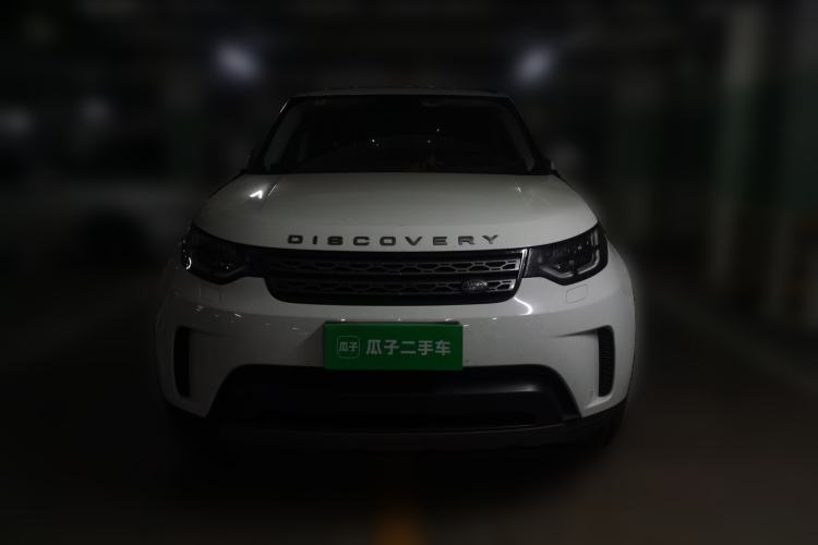 Used Land Rover Discovery 2019 3.0 SC V6 SE Front