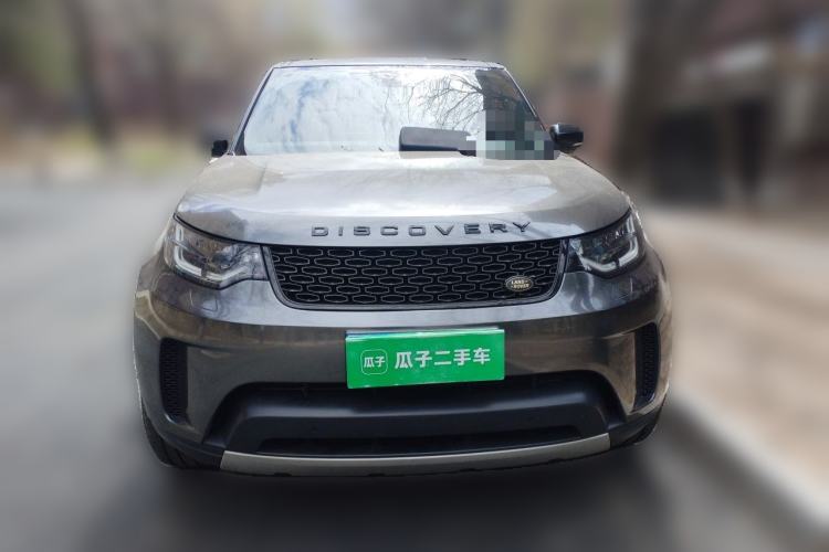 Used Land Rover Discovery 2019 3.0 SC V6 HSE Front