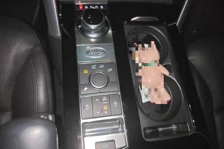 Used Land Rover Discovery 2019 2.0T HSE Gear Lever