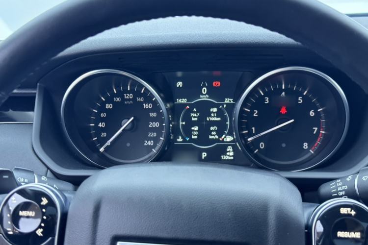 Used Land Rover Discovery 2019 3.0 SC V6 SE Instrument Cluster
