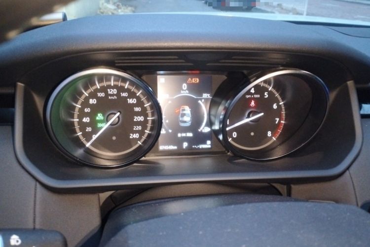 Used Land Rover Discovery 2019 3.0 SC V6 SE Instrument Cluster
