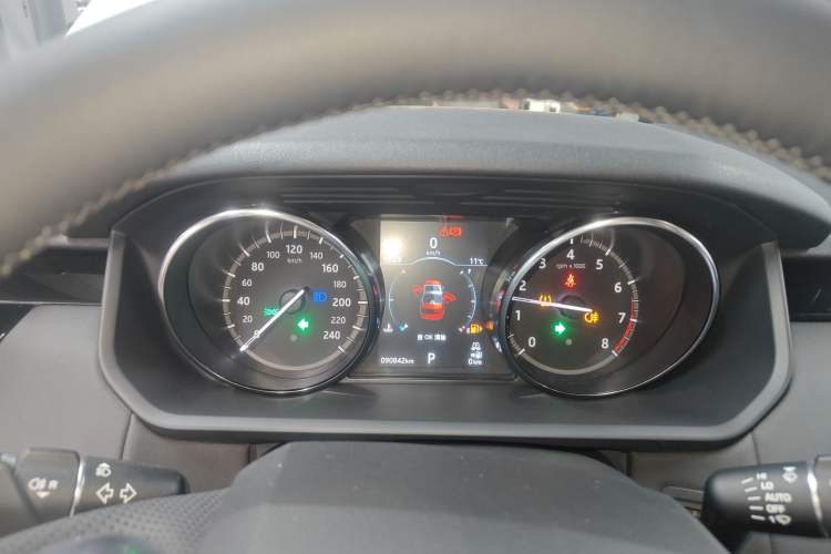 Used Land Rover Discovery 2019 3.0 SC V6 SE Instrument Cluster