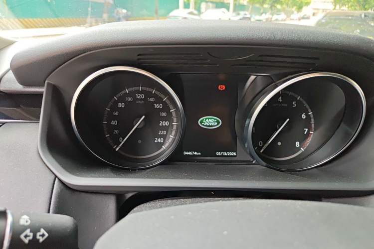 Used Land Rover Discovery 2019 3.0 SC V6 SE Instrument Cluster