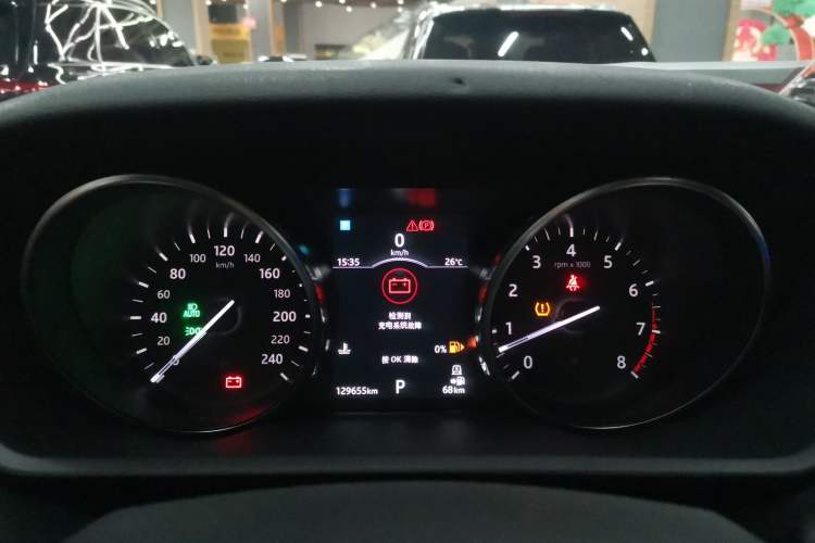 Used Land Rover Discovery 2019 3.0 SC V6 SE Instrument Cluster