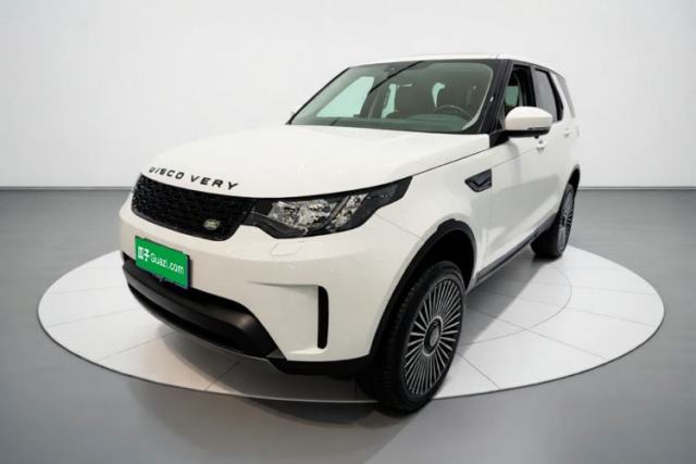 Land Rover Discovery 2019 3.0 V6 SE usado