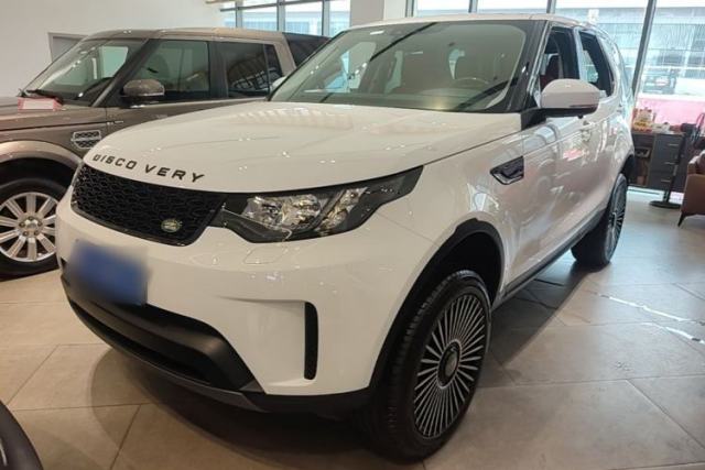 Used Land Rover Discovery 2019 3.0 V6 SE