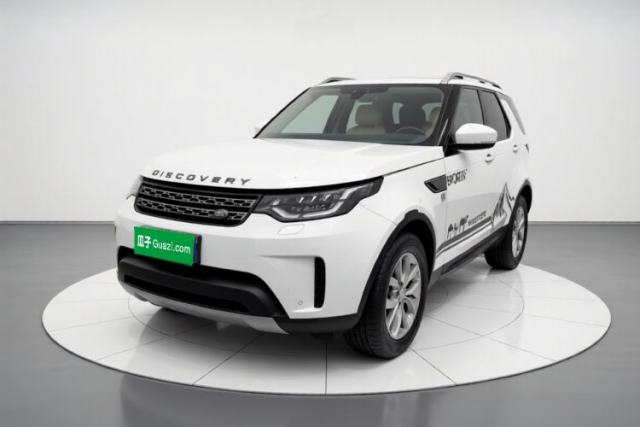 Ojetý Land Rover Discovery 2019 3.0 SC V6 SE