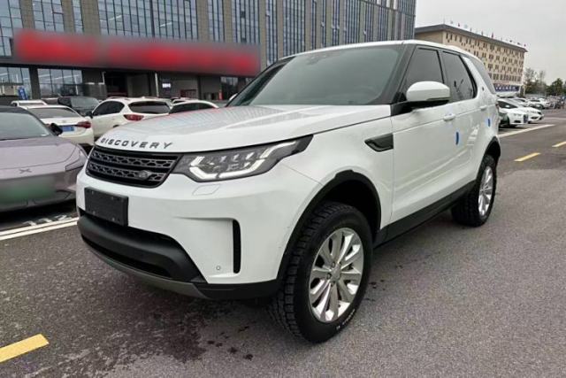 Used Land Rover Discovery 2019 3.0 SC V6 SE