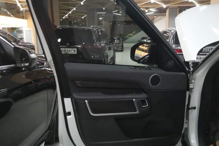 Used Land Rover Discovery 2019 3.0 SC V6 SE Left Front Door Interior