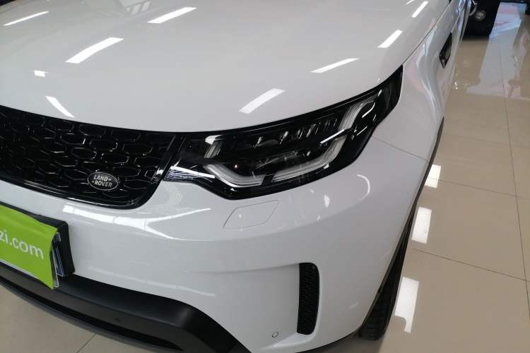 Used Land Rover Discovery 2019 3.0 SC V6 SE Left Front Headlight