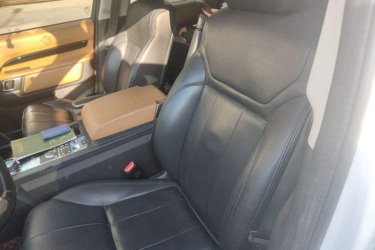 Used Land Rover Discovery 2019 3.0 SC V6 SE Left Front Seat