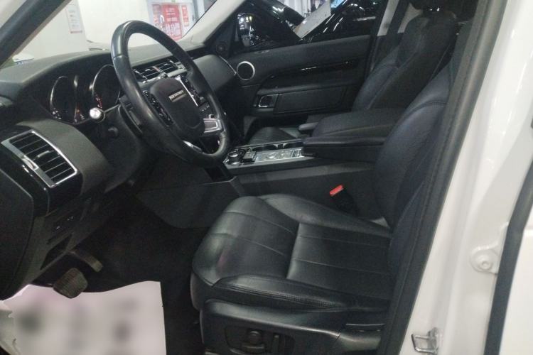 Used Land Rover Discovery 2019 3.0 SC V6 SE Left Front Seat