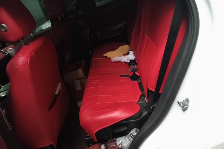 Used Land Rover Discovery 2019 3.0 SC V6 SE Left Rear Seat