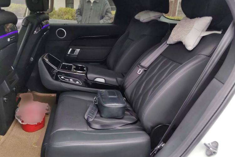 Used Land Rover Discovery 2019 3.0 SC V6 SE Left Rear Seat