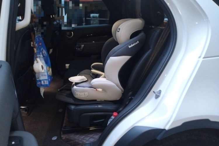 Used Land Rover Discovery 2019 3.0 SC V6 SE Left Rear Seat